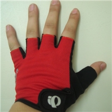 SKQ1007一字米半指手套骑行户外手套