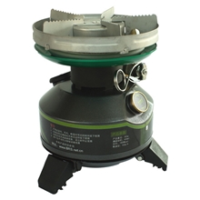 斯科奇正品兄弟BRS-28一体式汽油油炉户外炉野炊套装火力超大