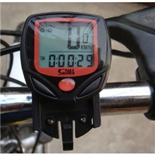 顺东码表防水有线码表548B自行车码表里程表测速器骑行装备配件