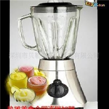 供应沙冰机（玻璃杯）碎冰机刨冰机