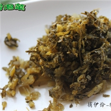 捎伊份无公害绿色泡菜酱菜开胃下饭小菜-特贡雪菜2*5KG