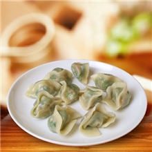 舌尖上的竹升面传统手打韭菜香饺小吃加盟区域代理加盟