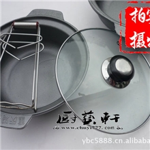 重庆鸡公煲专用铁煲开店专用重庆鸡公煲铁锅