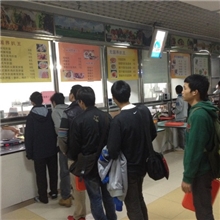 大学生创业餐饮加盟高校饭堂西式快餐合作