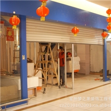 供应常州隔断公司、专业承接常州店铺装修工程