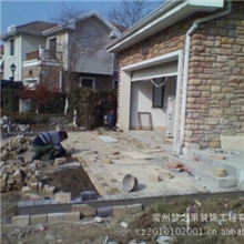 供应常州别墅装修公司、专业承接别墅园林绿化施工