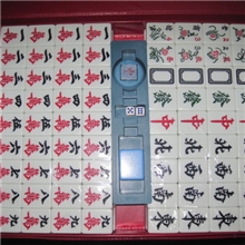 供应一级手打台湾竹丝麻将40MM