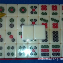 仿玉麻将12代国鑫无毒无味耐磨耐高温不变形不褪色