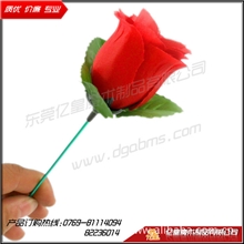 低价风暴火把变玫瑰魔术道具玫瑰花情人节必备泡妞魔术玩具