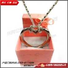 独家心形缘分环爱心魔结宅男泡妞首选华丽精装不要包装减0.5元