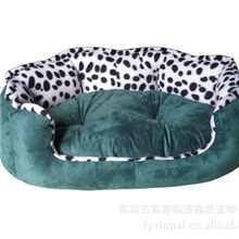 【工厂批发】出口余单中号宠物窝，狗窝，宠物床，狗床，宠物垫