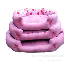 【工厂批发】外贸三件套柔软窝宠物窝宠物床宠物垫狗窝狗床