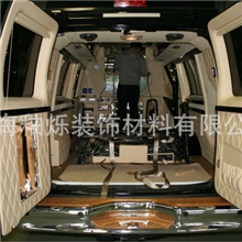 加工、定制豪华车外用柚木制品