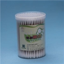 优价供应100支双头木棒棉签