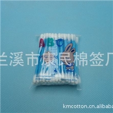 45--55支装塑料棉签ABC