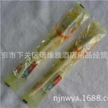【超低价供应0.15元】美加净一次性牙刷,牙膏,OPP袋包装