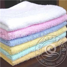 柔软全棉柔顺高档耐用舒适绣花毛巾厂家专业生产