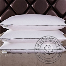 纯棉星级酒店保暖杜邦棉枕芯产品厂家批发定做