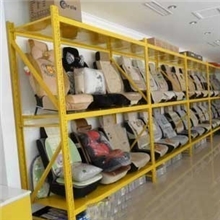 汽车坐垫展示架汽配展示架展架库房货架4S店货架轻型仓储货架