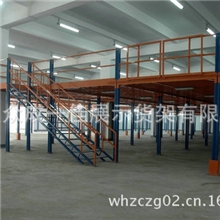 货架厂家供应阁楼式货架平台货架