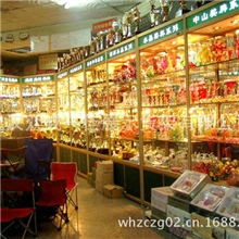 加工定制家具饰品精品展示柜样品展柜