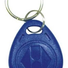 量大从优2号钥匙扣ID感应卡适用考勤门禁消费系统易携带品质稳定