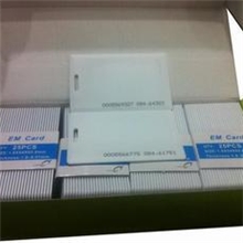 量大从优智能芒果ID感应厚卡rfid智能卡品质超稳定专业电子标签