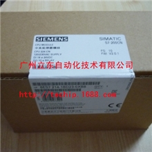 西门子PLCCPU224CN6ES7214-1BD23-0XB8继电器