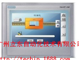 优势供应西门子10寸触摸屏6AV6648-0BE11-3AX0