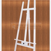 荣大烤漆画架HJ-32、白色画架、婚庆架、展示架、广告架三角画架
