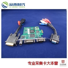 众禾时代HZ8100-SDISDIHDMIDVISDK分量、单路万能采集卡
