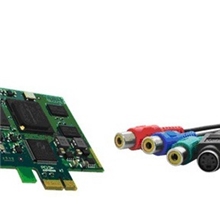 PCI-E高清视频采集卡HDMI1080P采集卡60HZSDK视频会议采集卡
