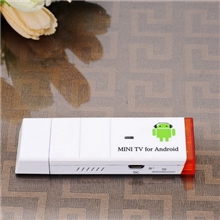 安卓高清网络播放盒谷歌播放器安卓4.0网络播放器迷你网络电视盒