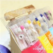 宜丽客胶囊耳机药丸耳机入耳式耳塞CIN50热批盒装电脑耳机