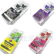 厂家直销礼品可爱米奇卡通迪士尼耳机mp3手机耳机