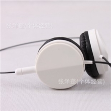 厂家直销热销产品头戴式中耳机6种颜色选择ON3