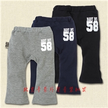 厂家直销卡蒙外贸童装原单西松屋棉圈PP裤官网同步正品批发