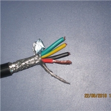 中国著名品牌屏蔽线RVVP8*1.5mm28芯屏蔽线8芯信号线