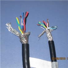 中国著名品牌屏蔽线RVVP8*0.2mm28芯屏蔽线8*0.2信号线