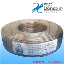 福韵400芯高保真音响线喇叭线音箱线发烧100m