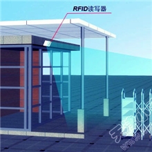 RFID校园门禁考勤家校通系统