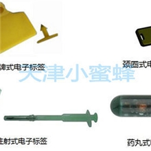 RFID动物识别与跟踪管理系统