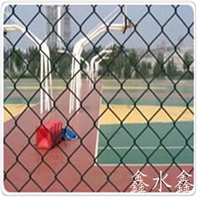 直销热镀锌勾花网广州鑫水鑫筛网厂家直接供应