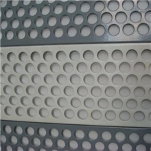 厂家直销冲孔筛网不锈钢冲孔网圆孔筛网