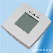 供应开关量温湿度传感器12或24VDC供电带显示输出开关量TH-800