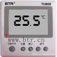 供应温湿度传感器TH-802S带显示，输出RS485，MODBUS通讯协议