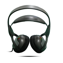 新款头戴式+调音+麦克风电脑立体声耳机厂家直销