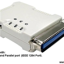 蓝牙打印机服务器，蓝牙无线打印机适配器，蓝牙打印机适配器