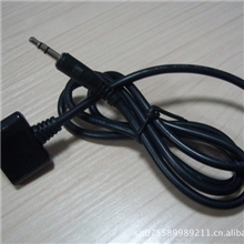 3.5mm音频立体插头对苹果母座