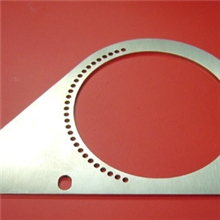 超大功率激光切割不锈钢